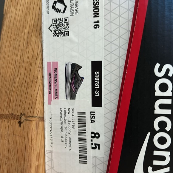 Saucony cohesion 16 - Picture 4 of 4